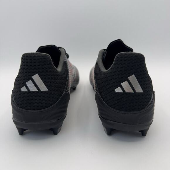 Adidas F50 League FG/MG Men’s Soccer Cleats Football Shoes Black Footwear S.10.5 main image 8